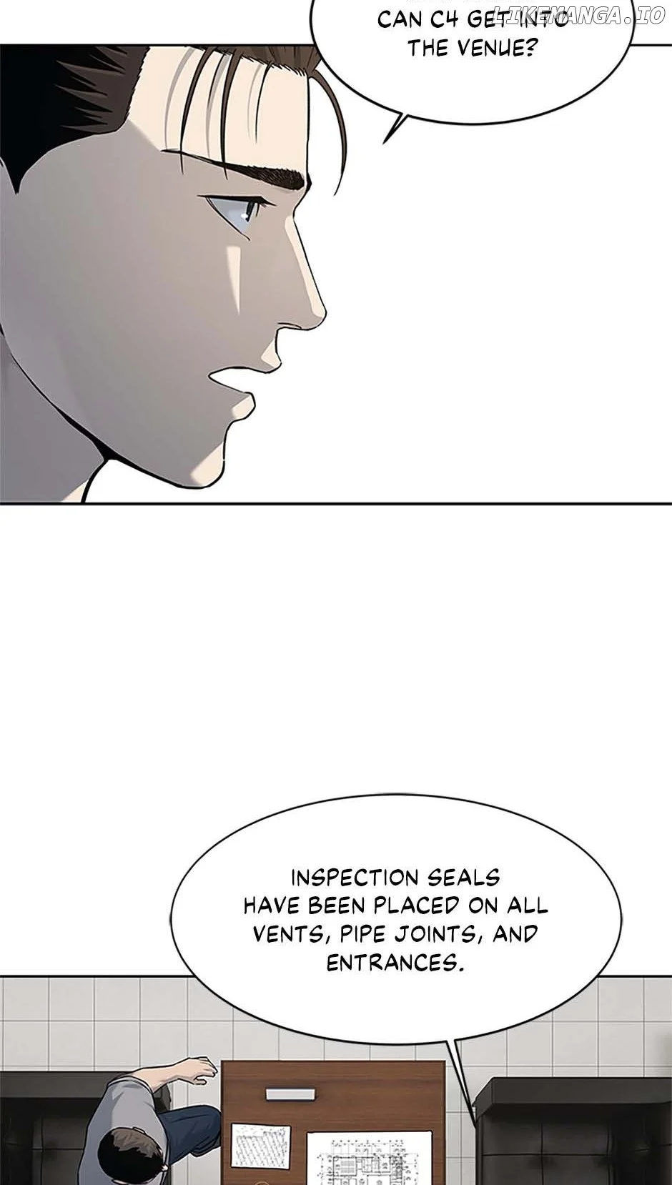 God of Blackfield Chapter 192 Page 28