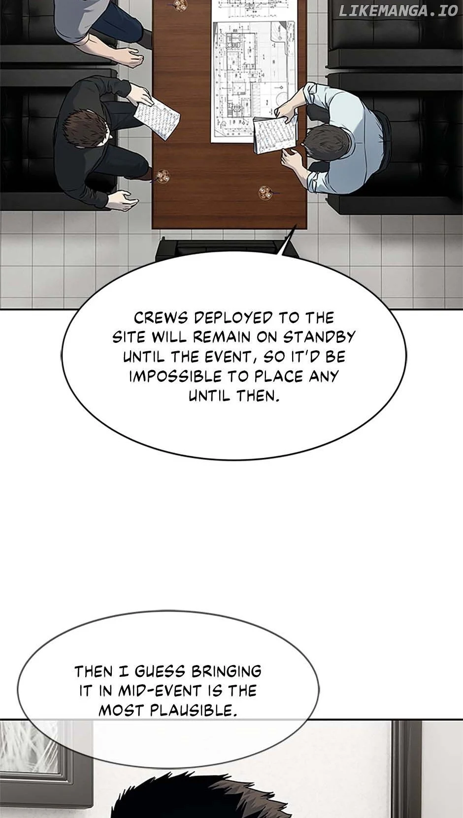 God of Blackfield Chapter 192 Page 29