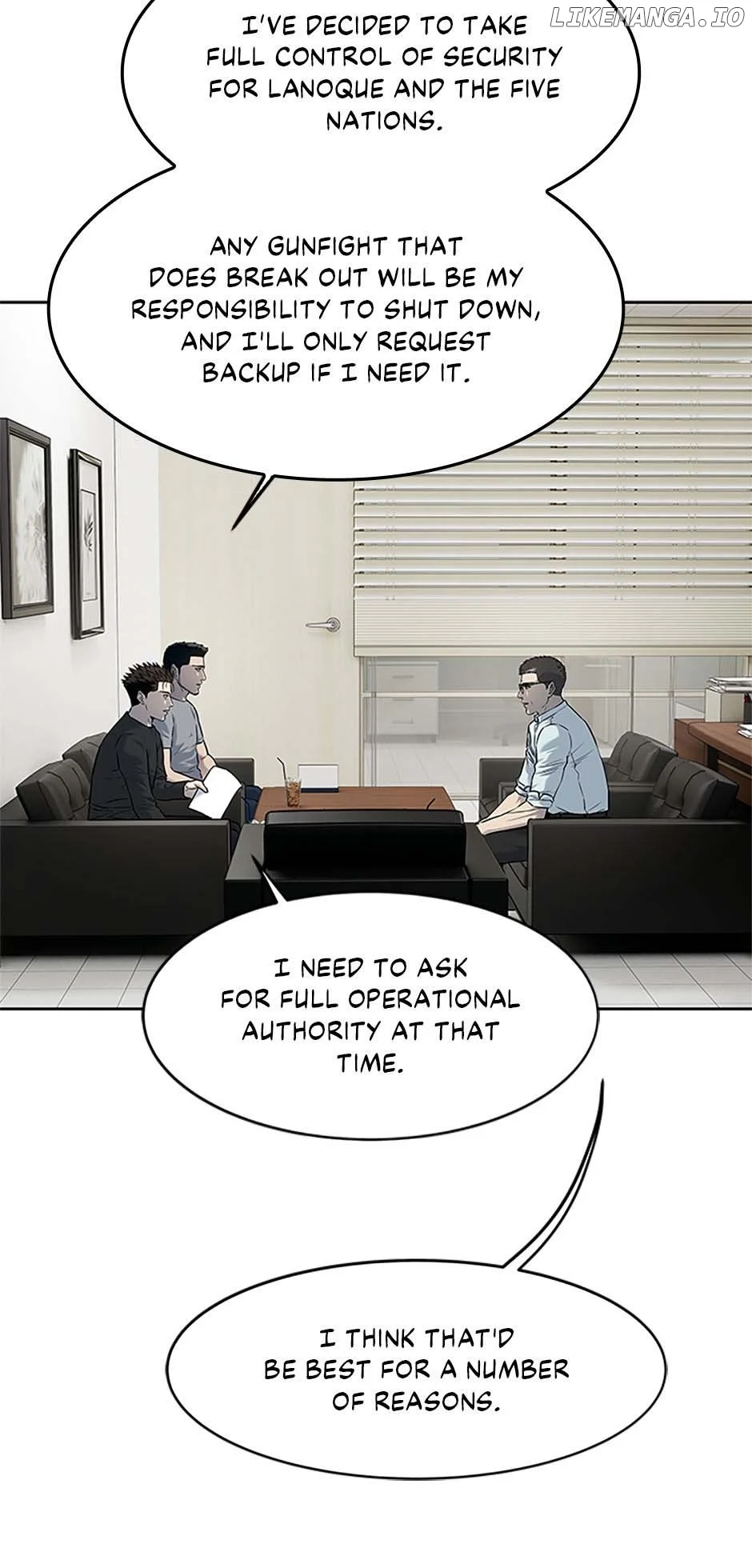 God of Blackfield Chapter 192 Page 39