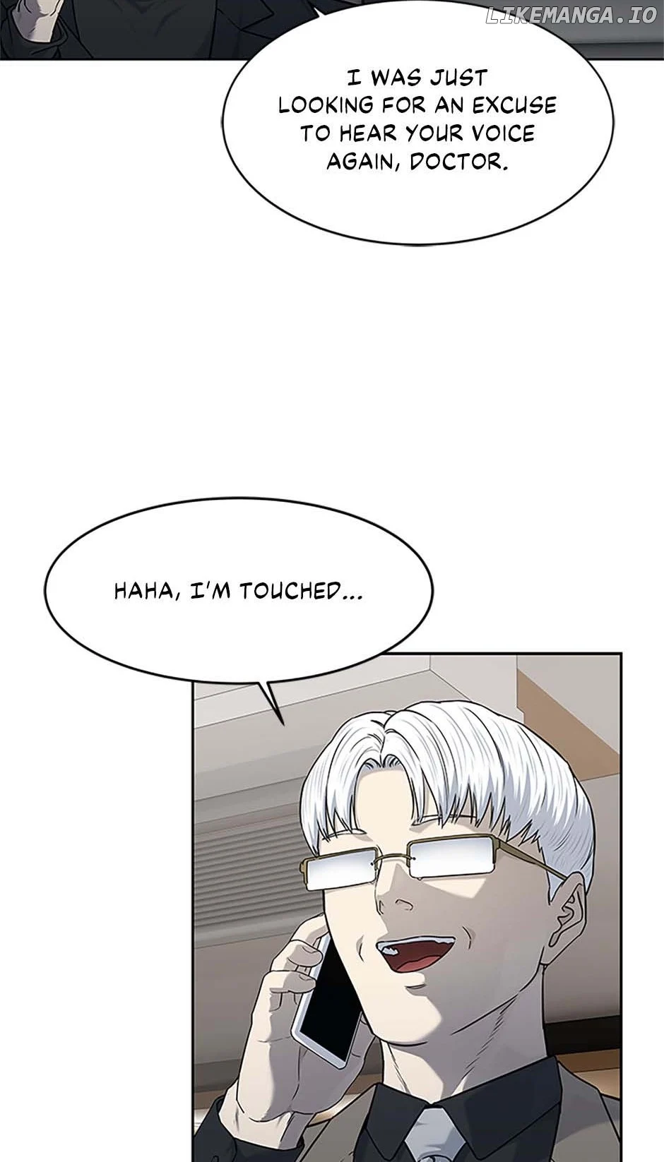God of Blackfield Chapter 192 Page 4