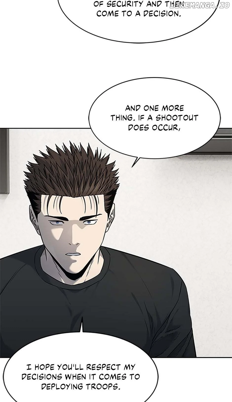 God of Blackfield Chapter 192 Page 42
