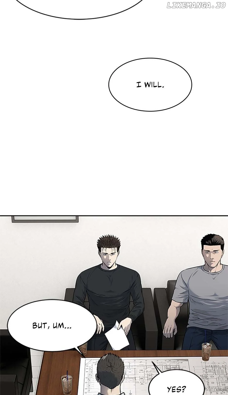 God of Blackfield Chapter 192 Page 43