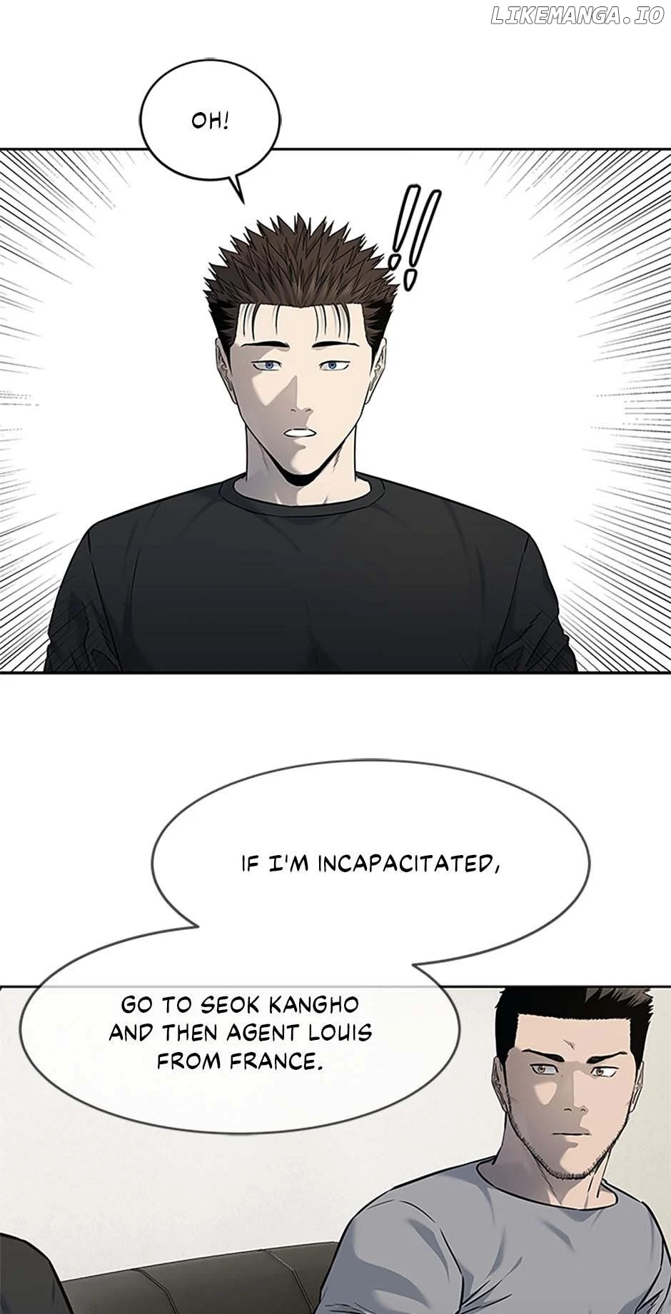 God of Blackfield Chapter 192 Page 45