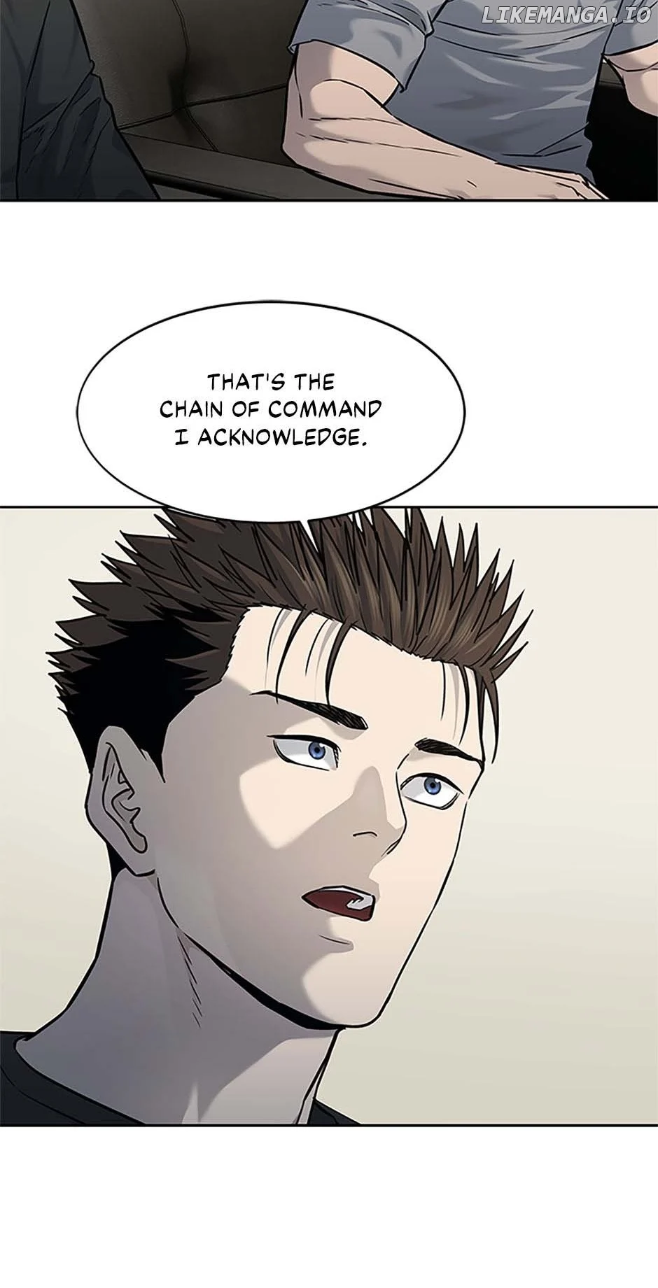God of Blackfield Chapter 192 Page 46