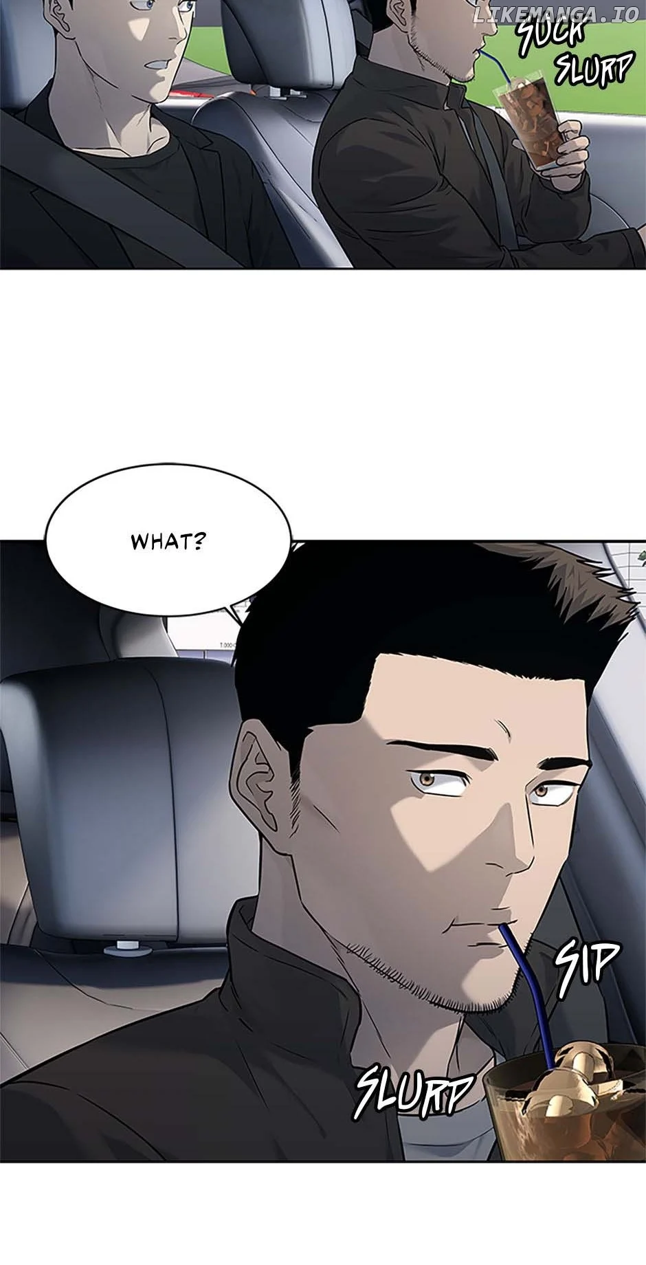 God of Blackfield Chapter 192 Page 49