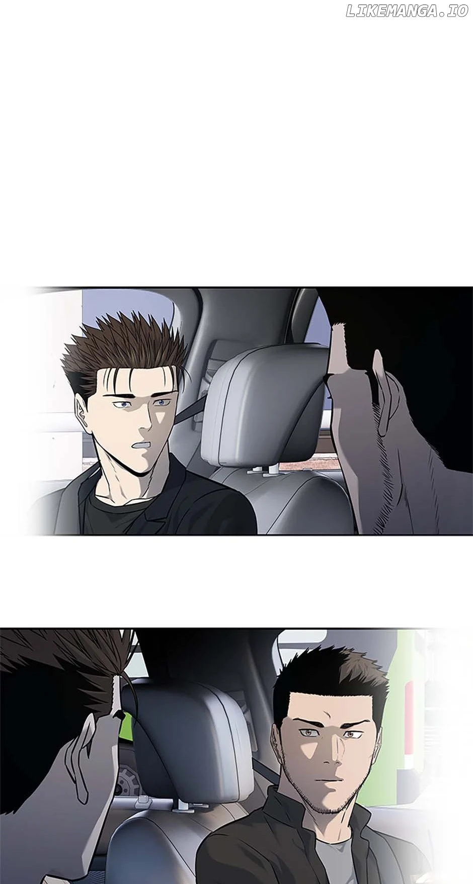 God of Blackfield Chapter 192 Page 52