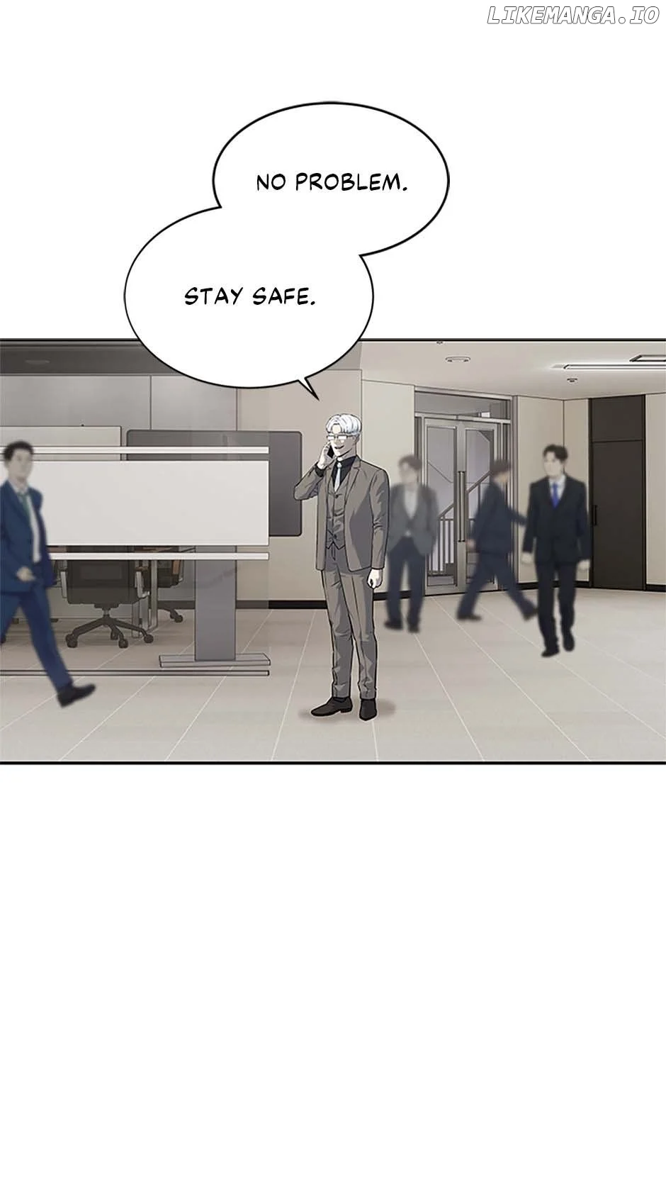 God of Blackfield Chapter 192 Page 6