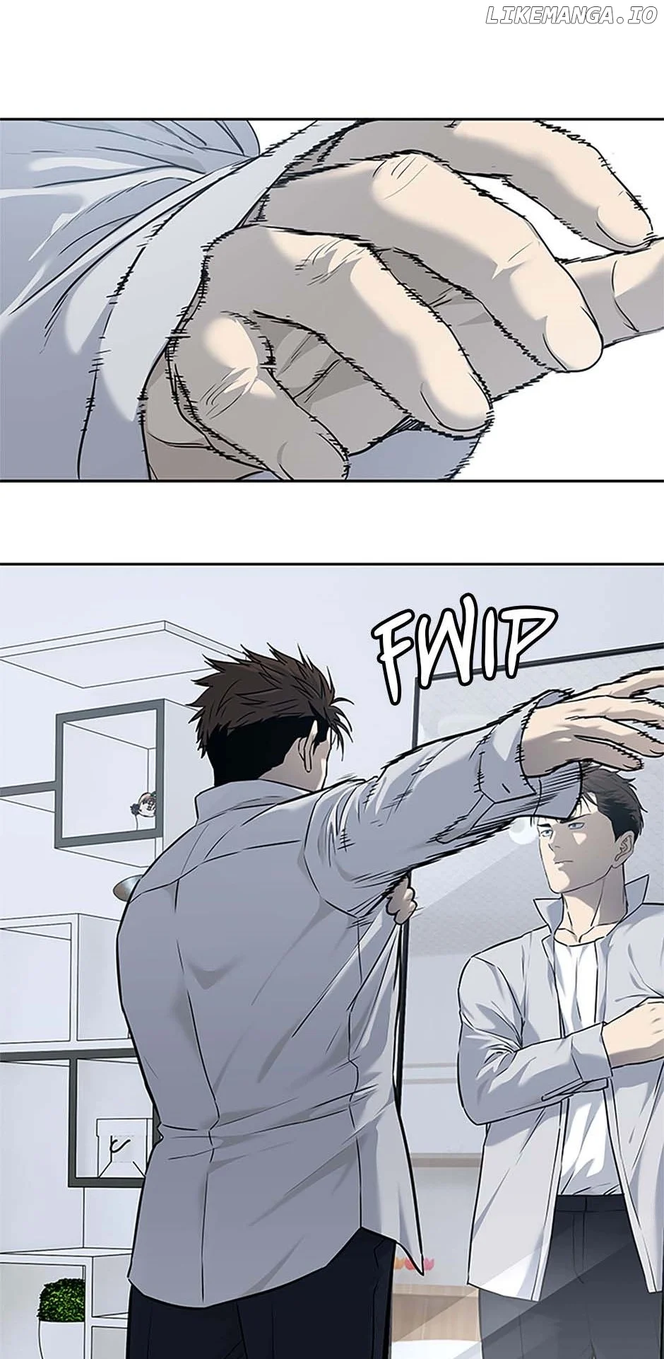 God of Blackfield Chapter 192 Page 74