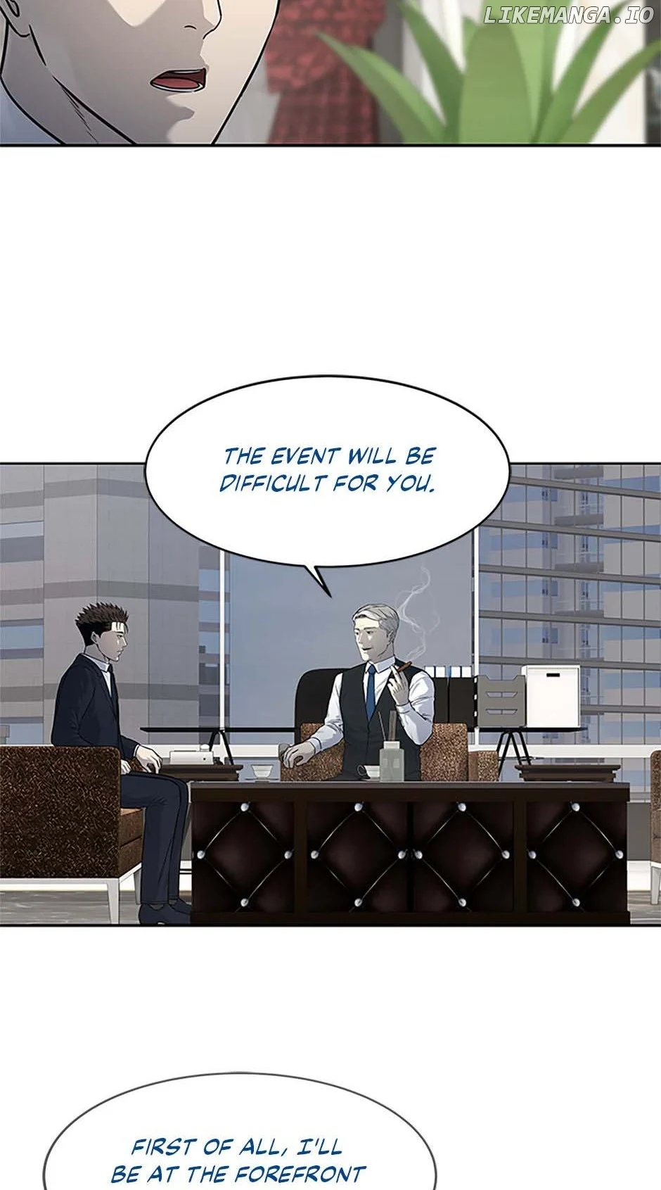 God of Blackfield Chapter 193 Page 14