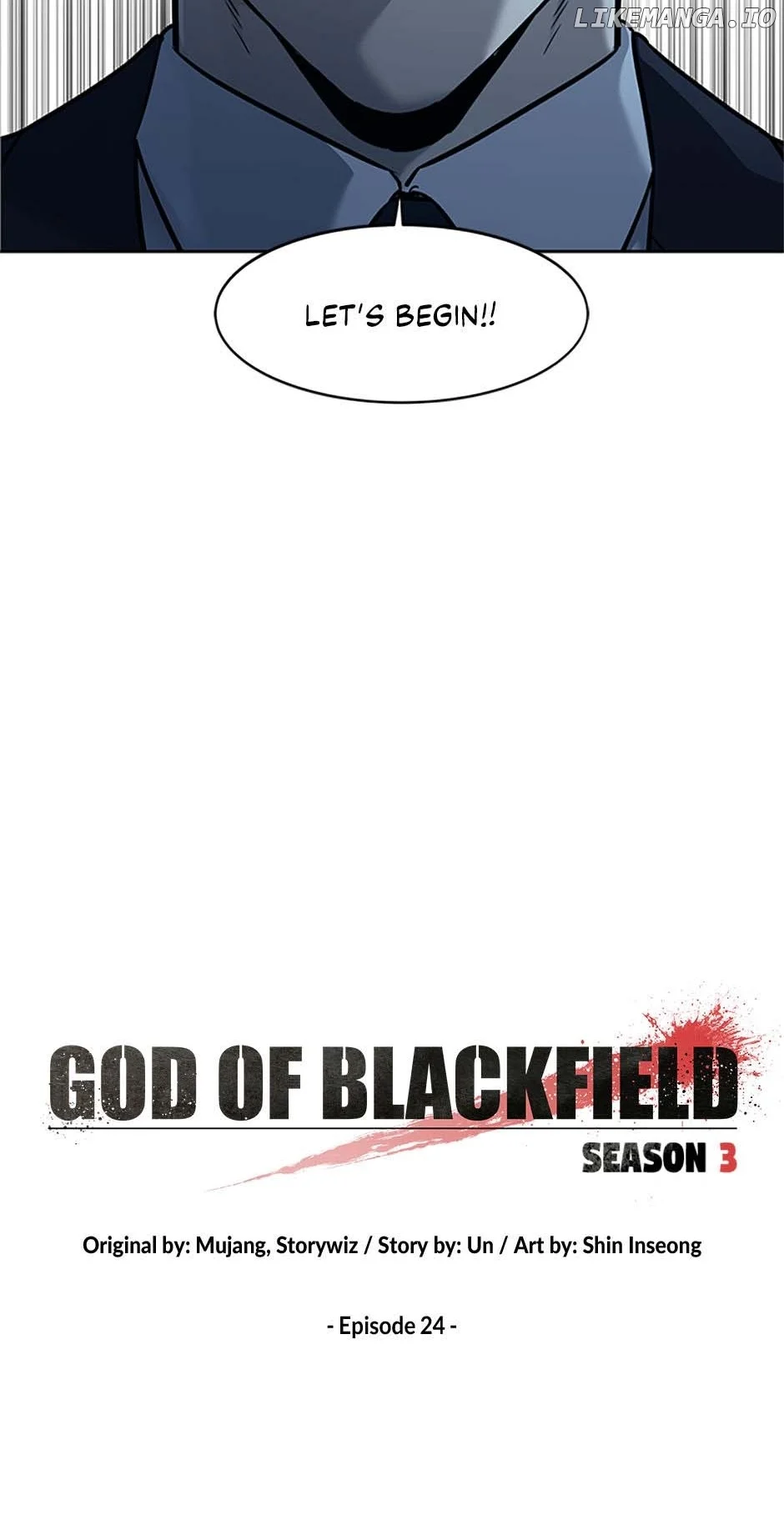 God of Blackfield Chapter 193 Page 2