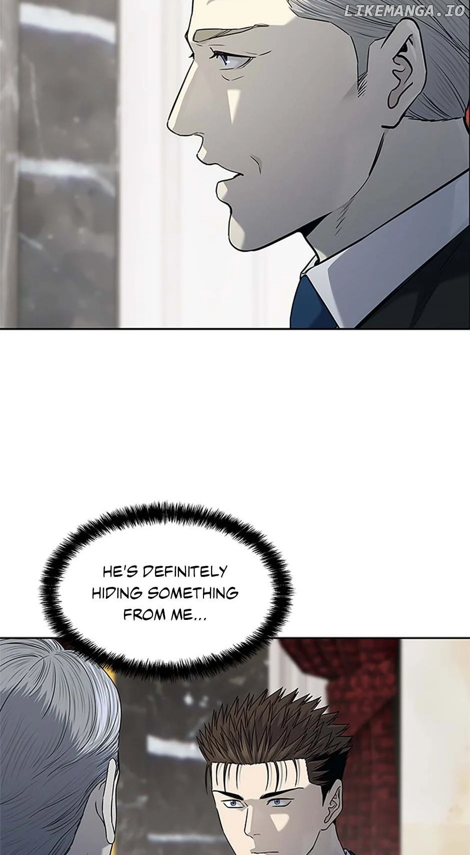 God of Blackfield Chapter 193 Page 20