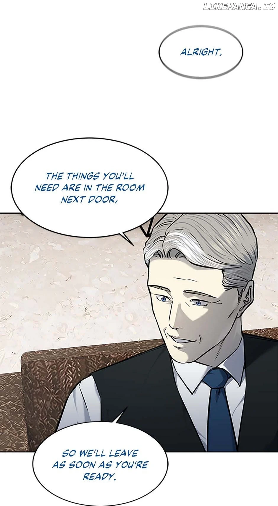 God of Blackfield Chapter 193 Page 23