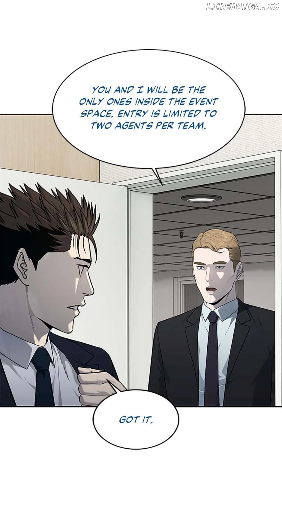 God of Blackfield Chapter 193 Page 36
