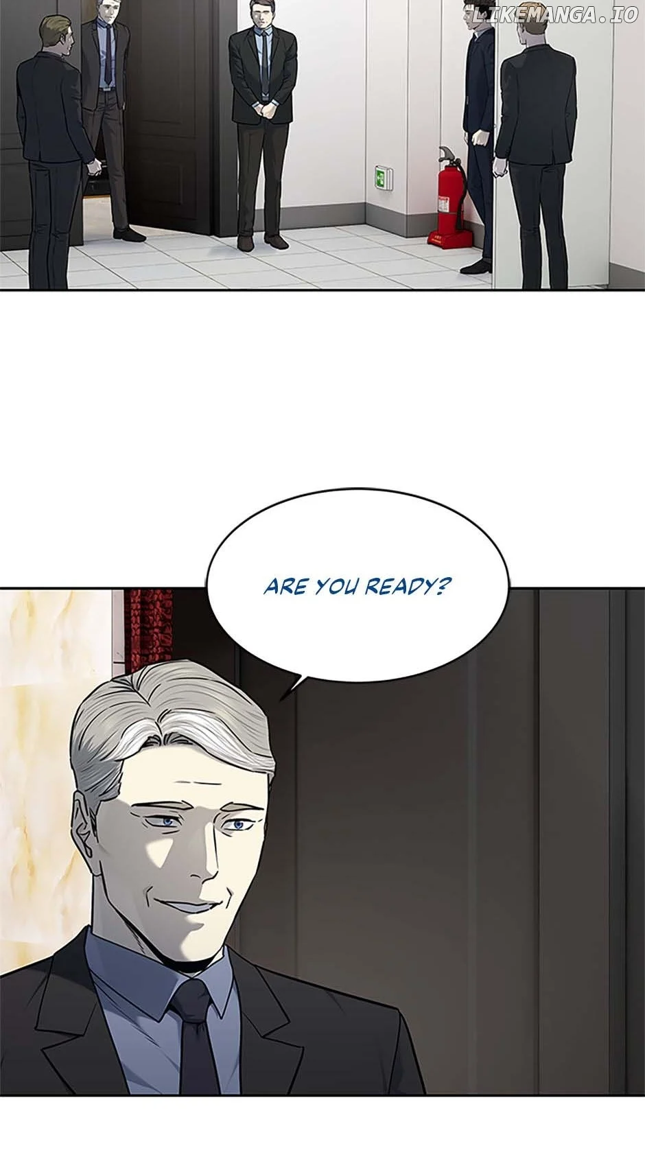 God of Blackfield Chapter 193 Page 38