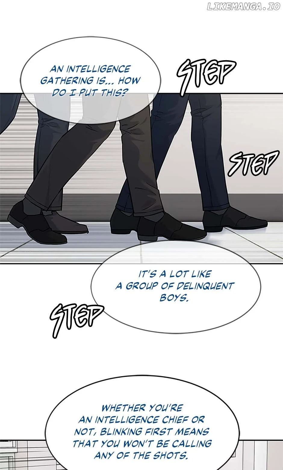 God of Blackfield Chapter 193 Page 41