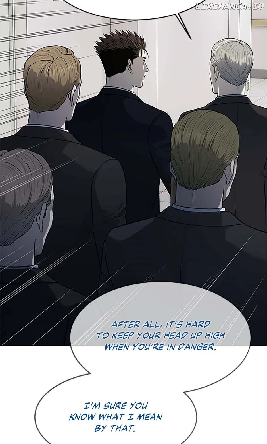 God of Blackfield Chapter 193 Page 42