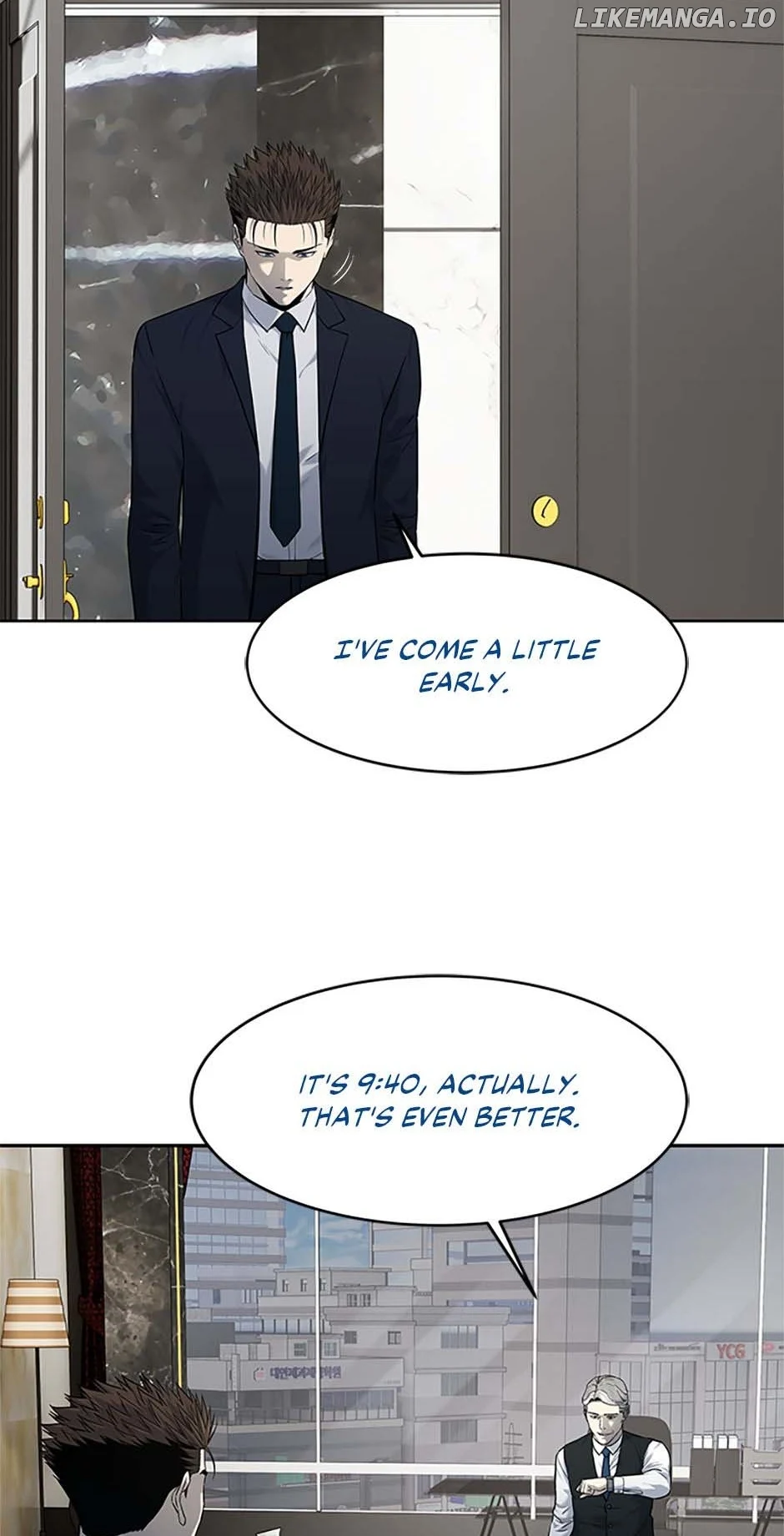 God of Blackfield Chapter 193 Page 5