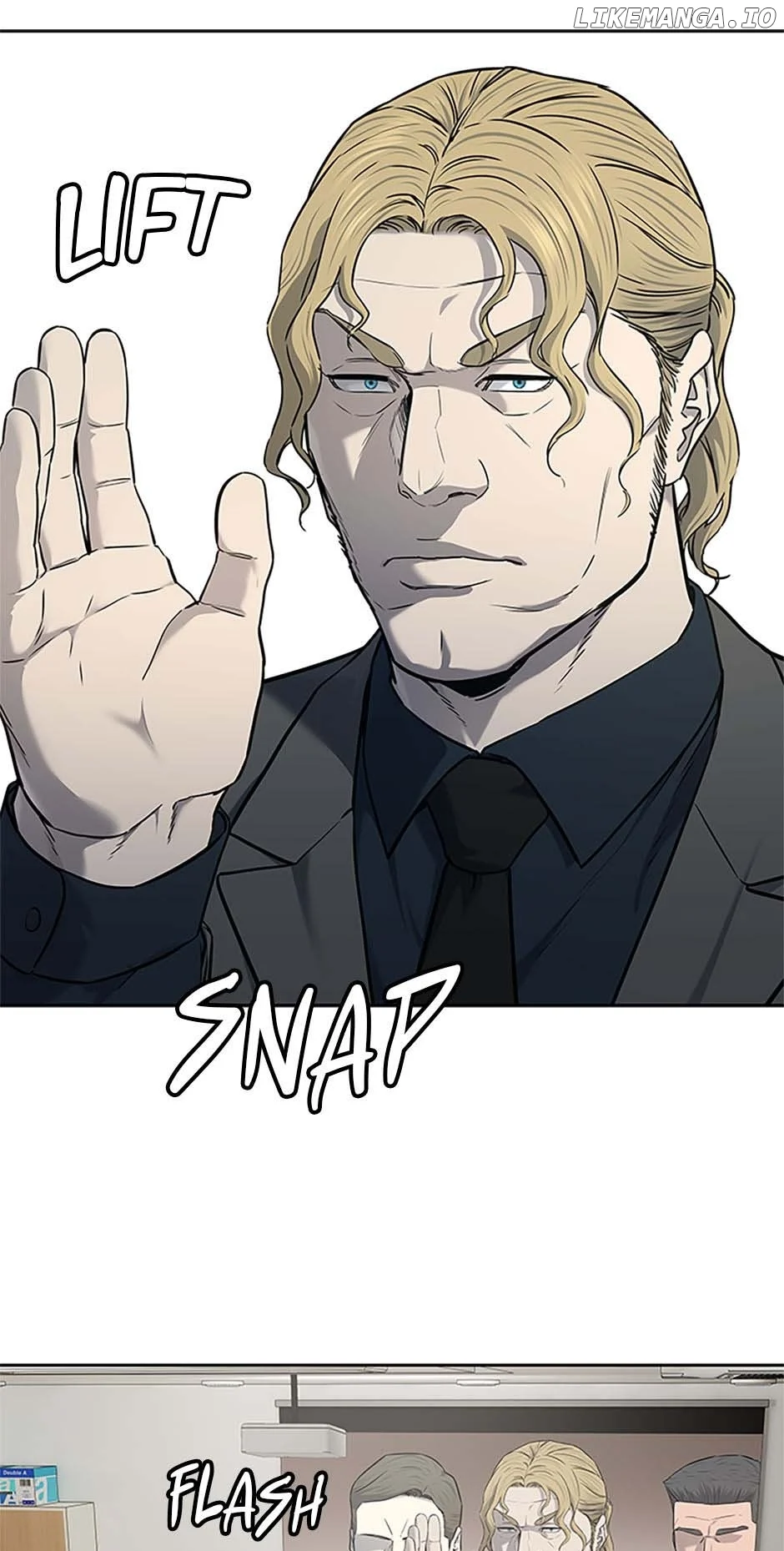 God of Blackfield Chapter 193 Page 51