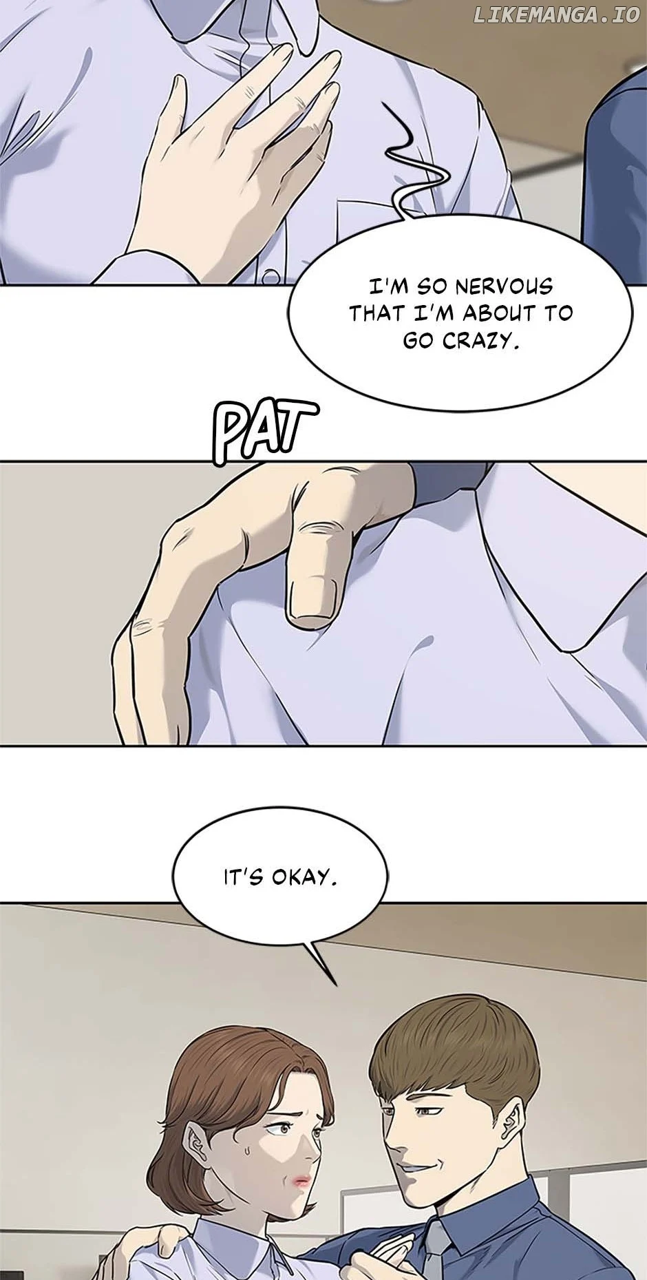 God of Blackfield Chapter 193 Page 53