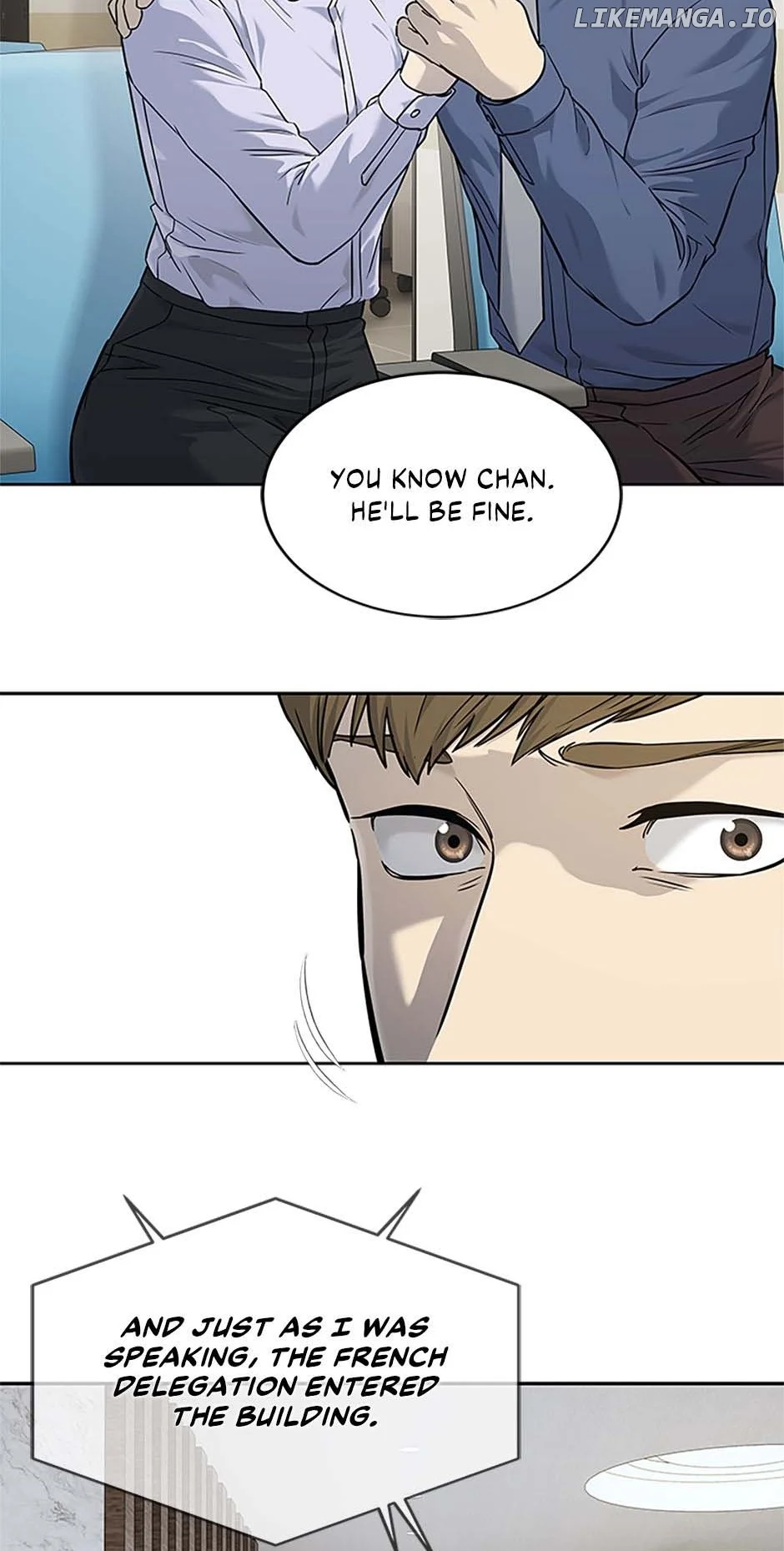 God of Blackfield Chapter 193 Page 54