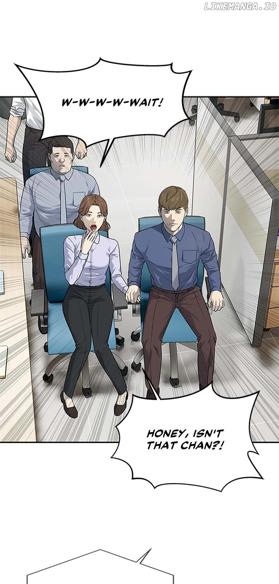 God of Blackfield Chapter 193 Page 57