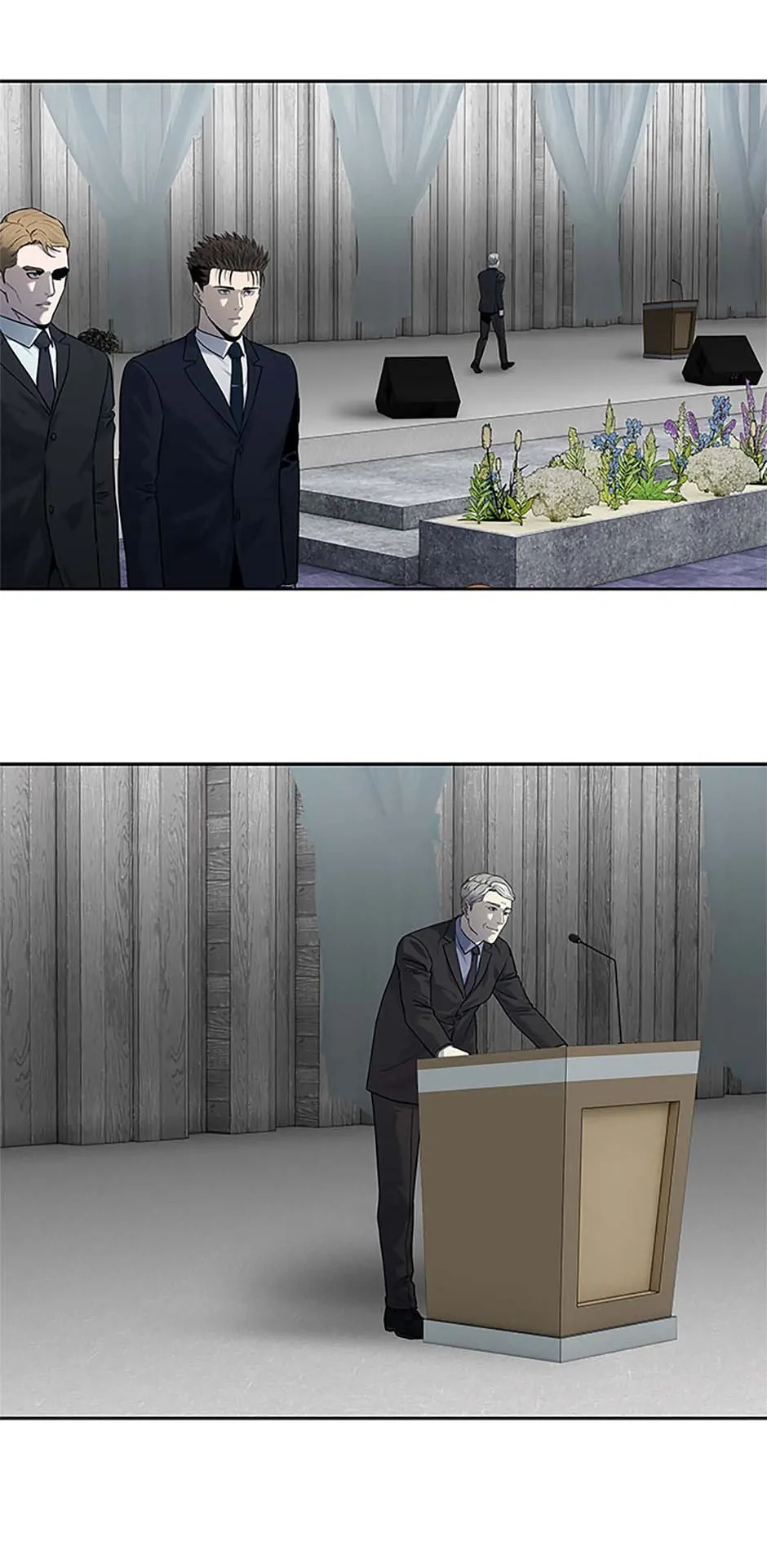God of Blackfield Chapter 194 Page 23