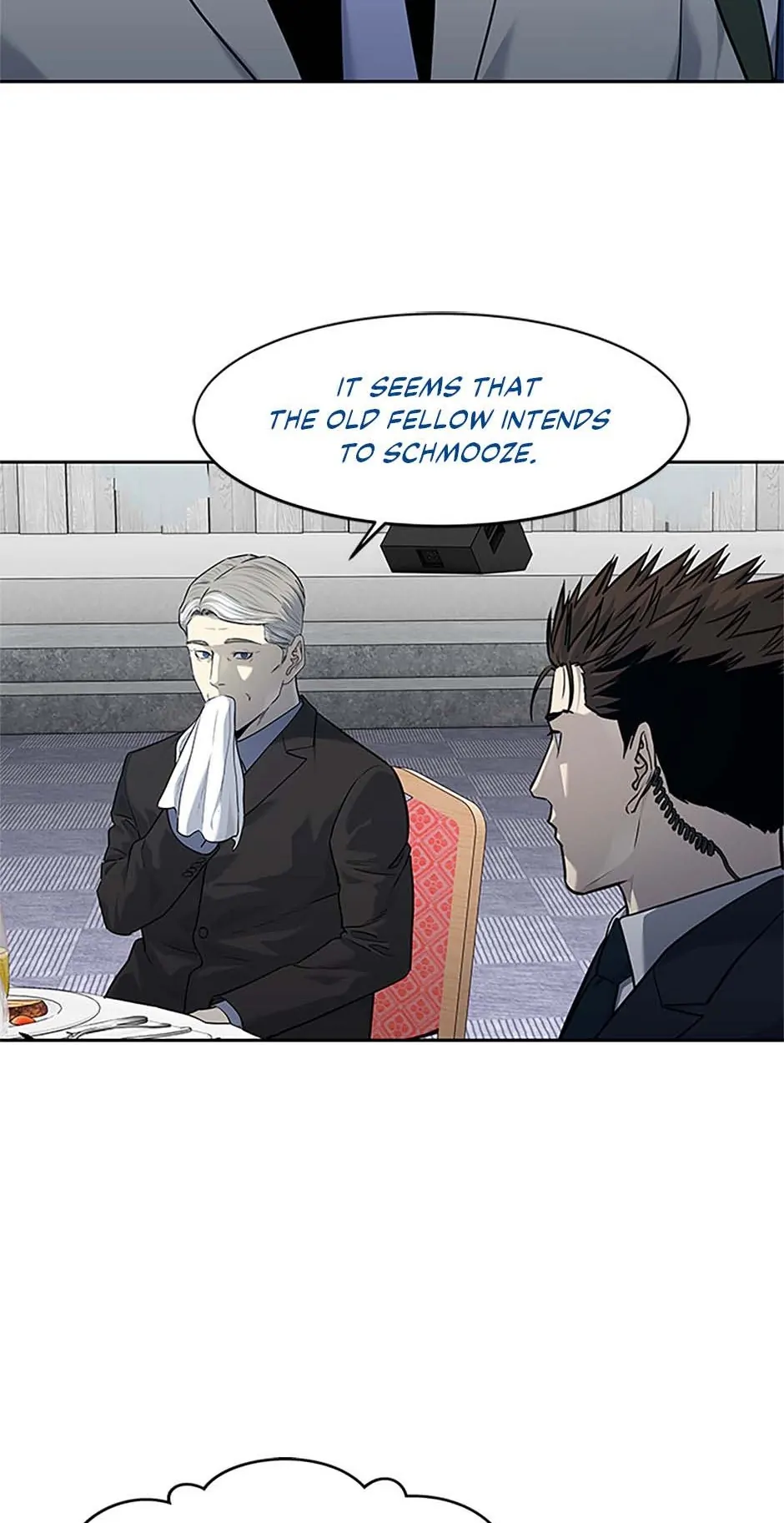 God of Blackfield Chapter 194 Page 39