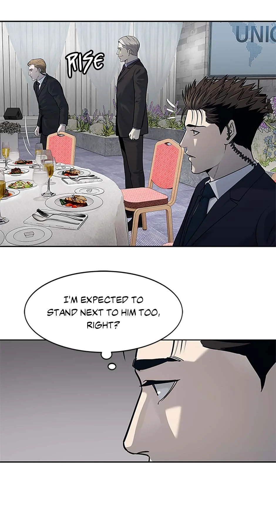 God of Blackfield Chapter 194 Page 41
