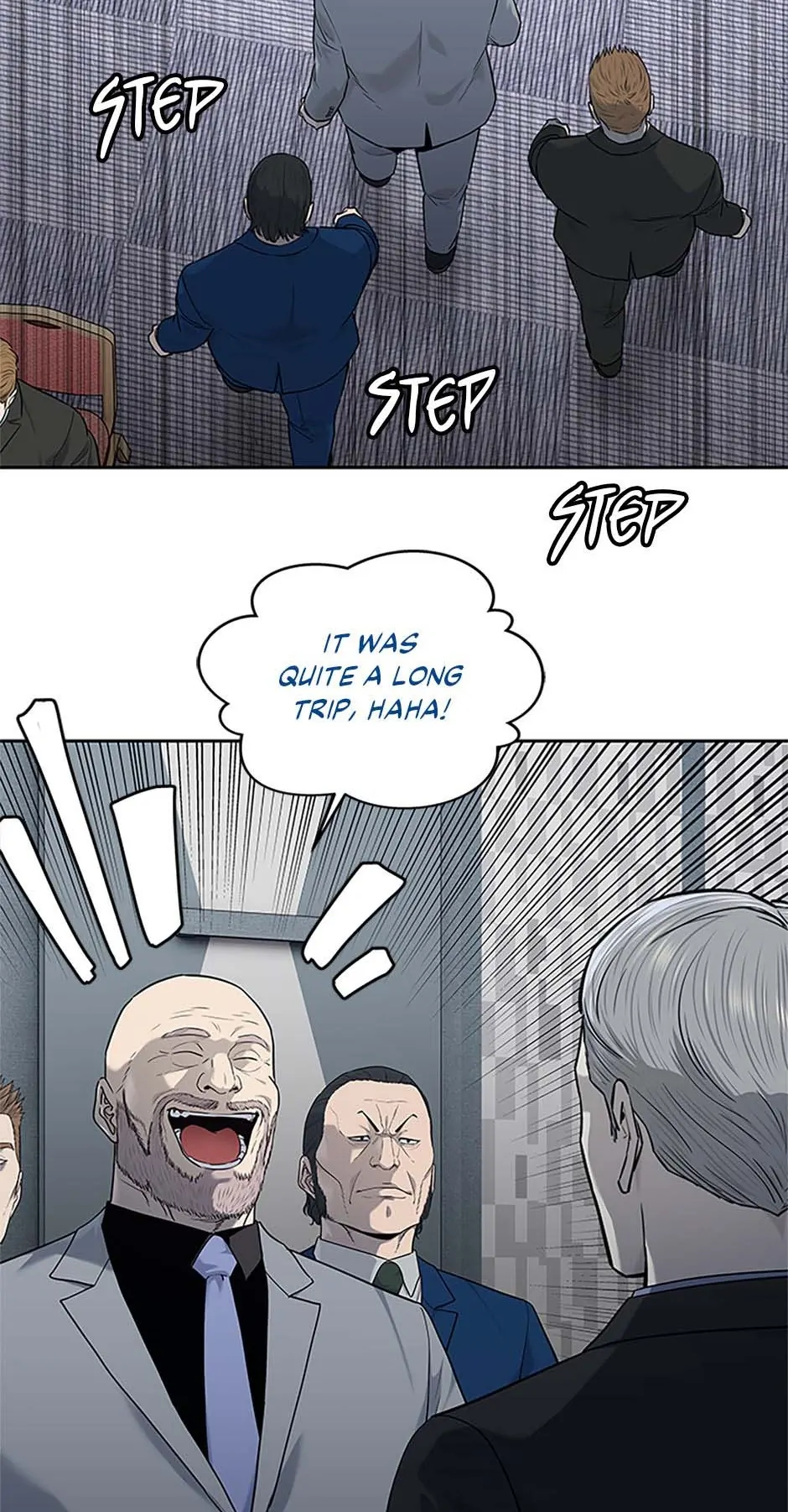 God of Blackfield Chapter 194 Page 43