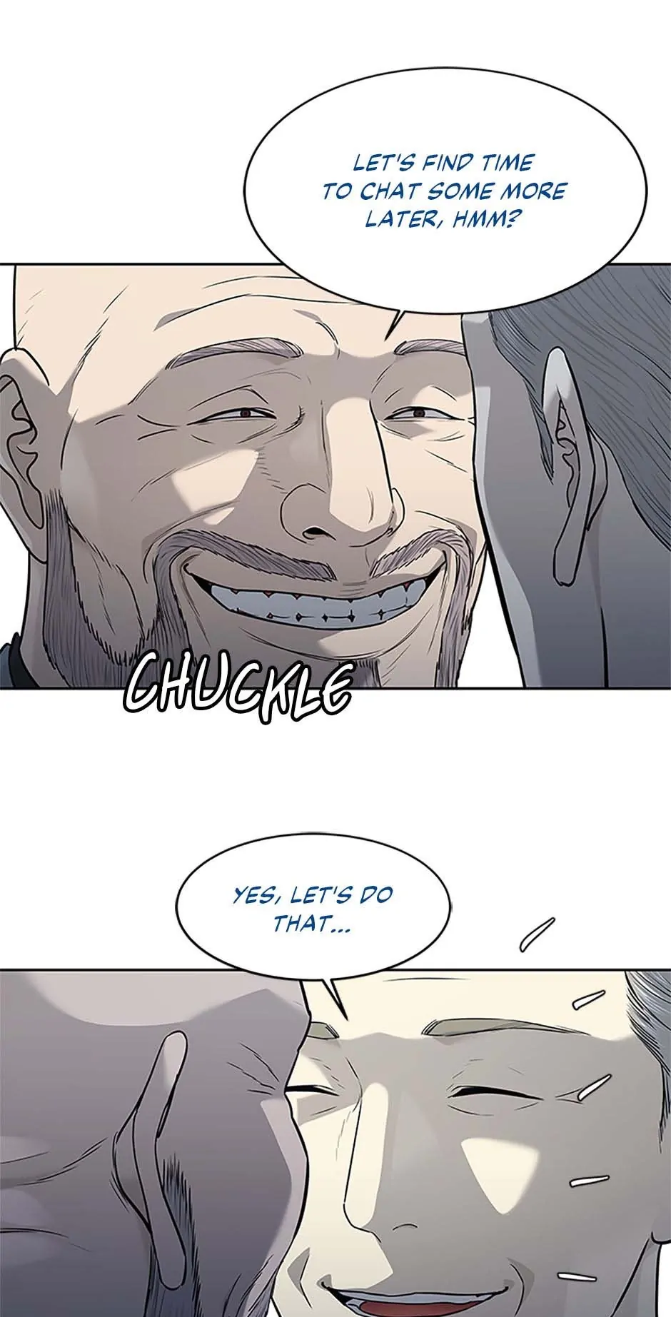 God of Blackfield Chapter 194 Page 47