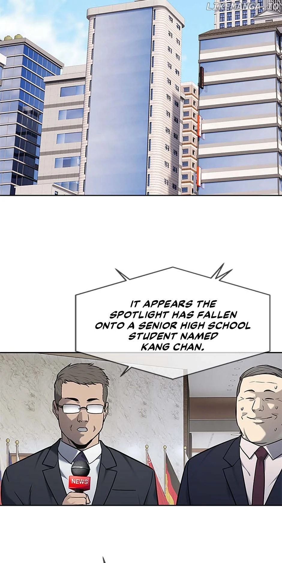 God of Blackfield Chapter 195 Page 10