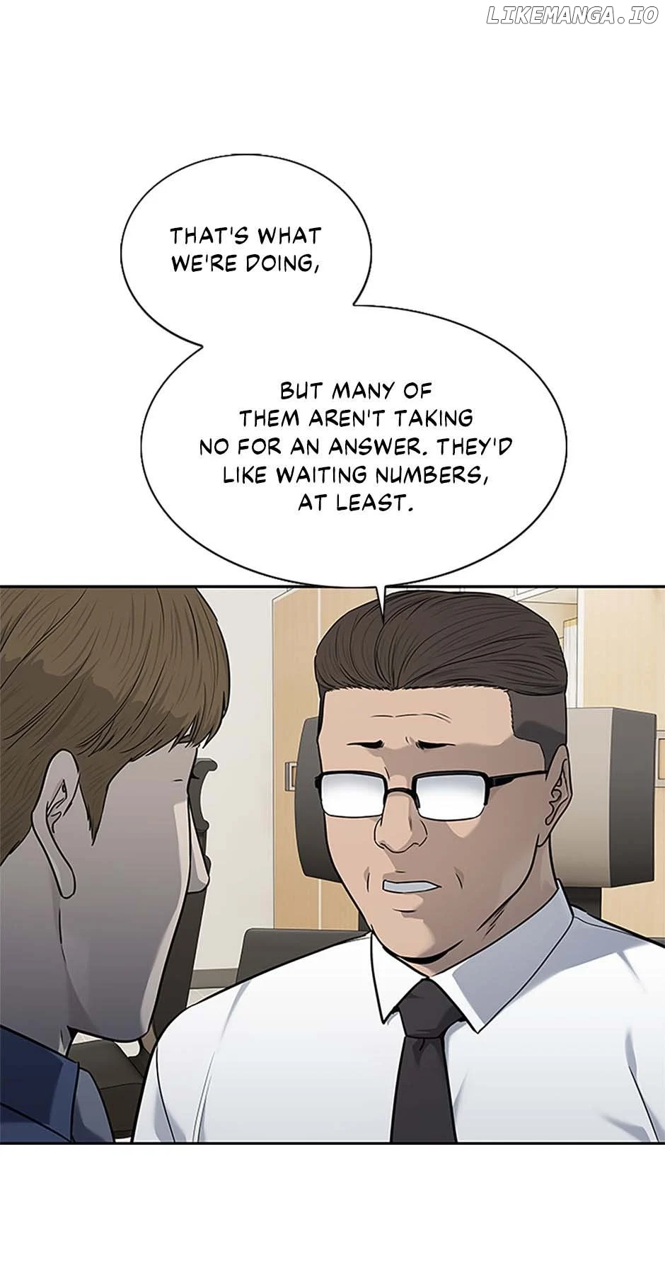 God of Blackfield Chapter 195 Page 16