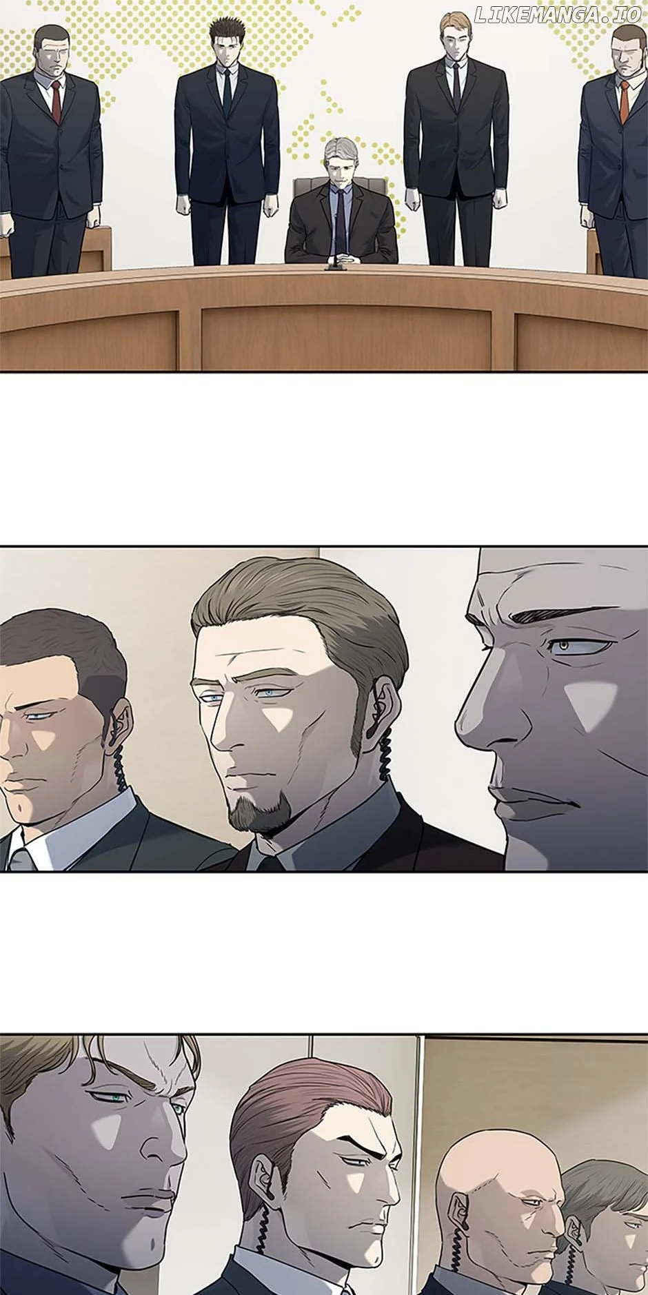 God of Blackfield Chapter 195 Page 22