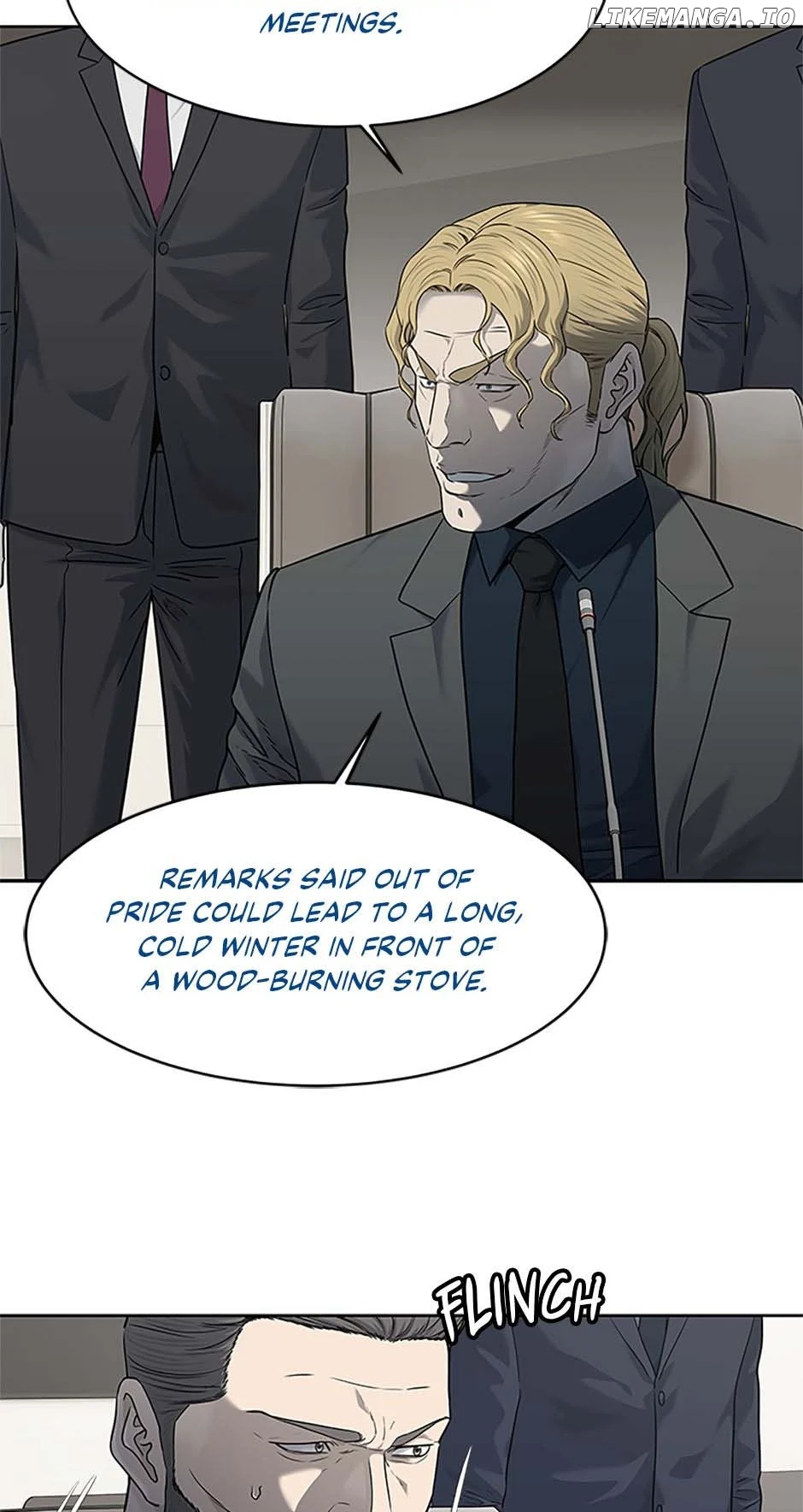 God of Blackfield Chapter 195 Page 29