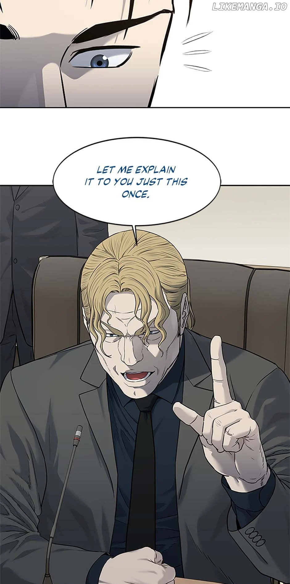 God of Blackfield Chapter 195 Page 36