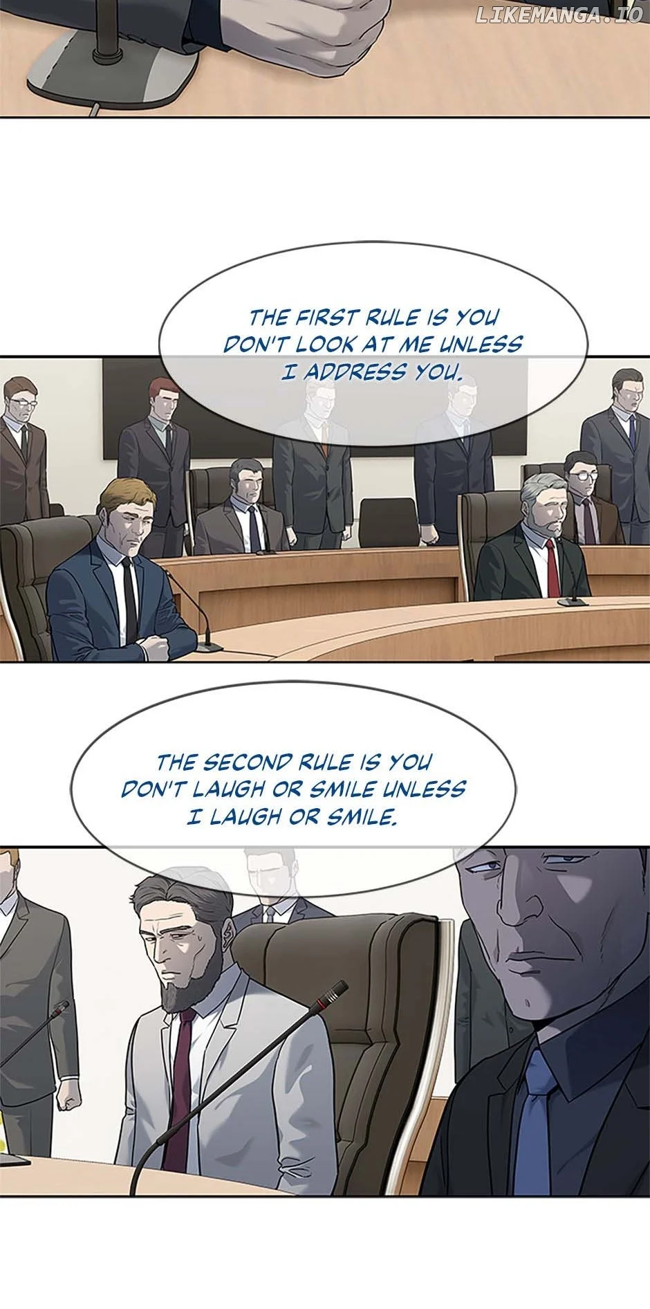 God of Blackfield Chapter 195 Page 37
