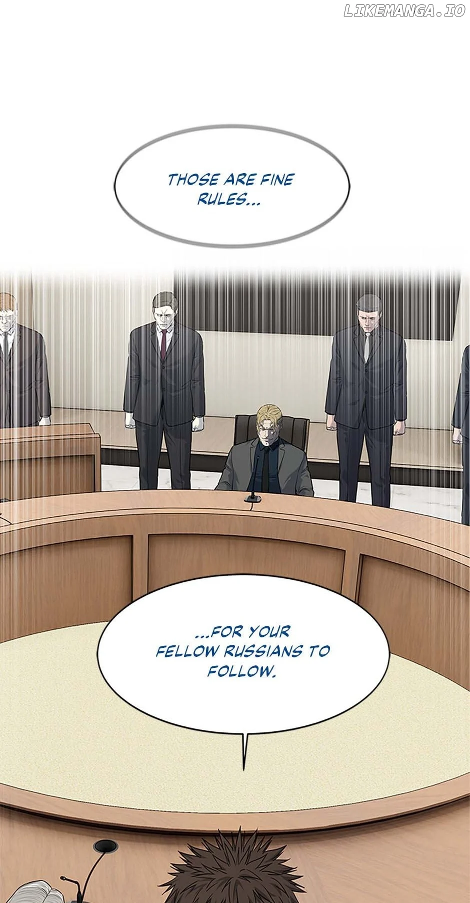 God of Blackfield Chapter 195 Page 39