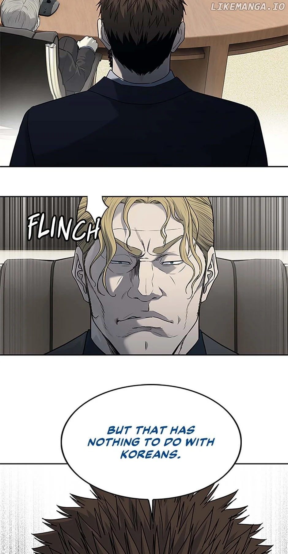 God of Blackfield Chapter 195 Page 40