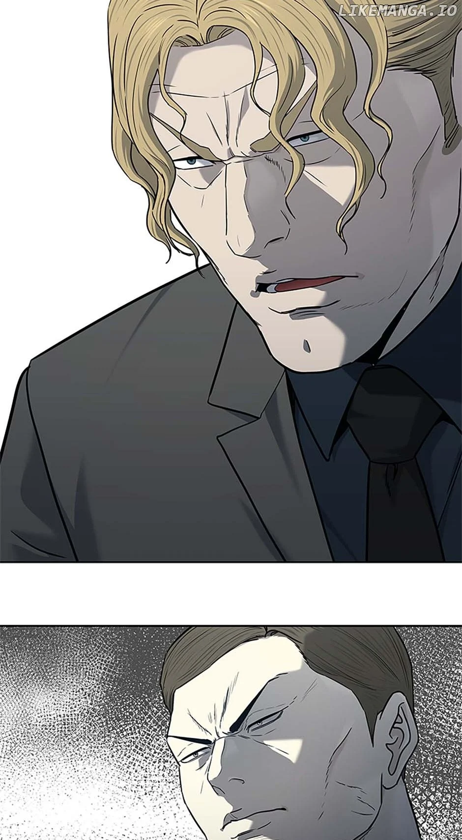 God of Blackfield Chapter 195 Page 47