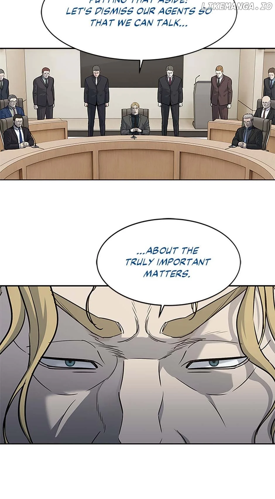 God of Blackfield Chapter 195 Page 49