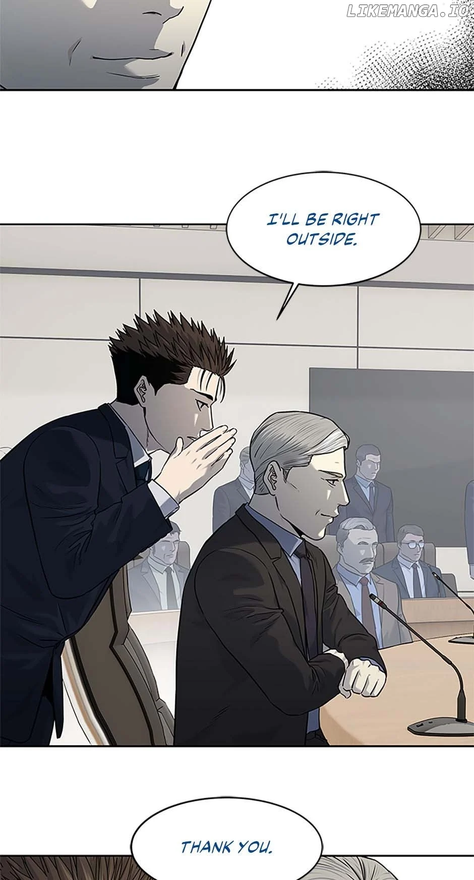 God of Blackfield Chapter 195 Page 53