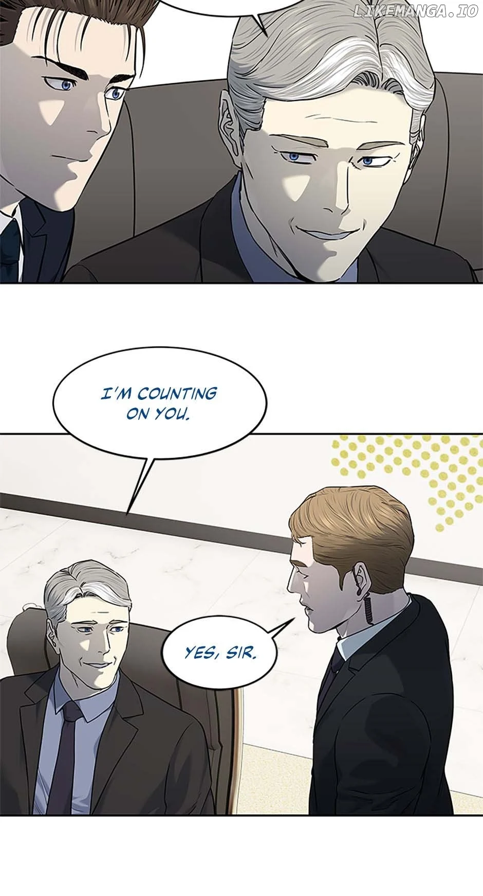God of Blackfield Chapter 195 Page 54