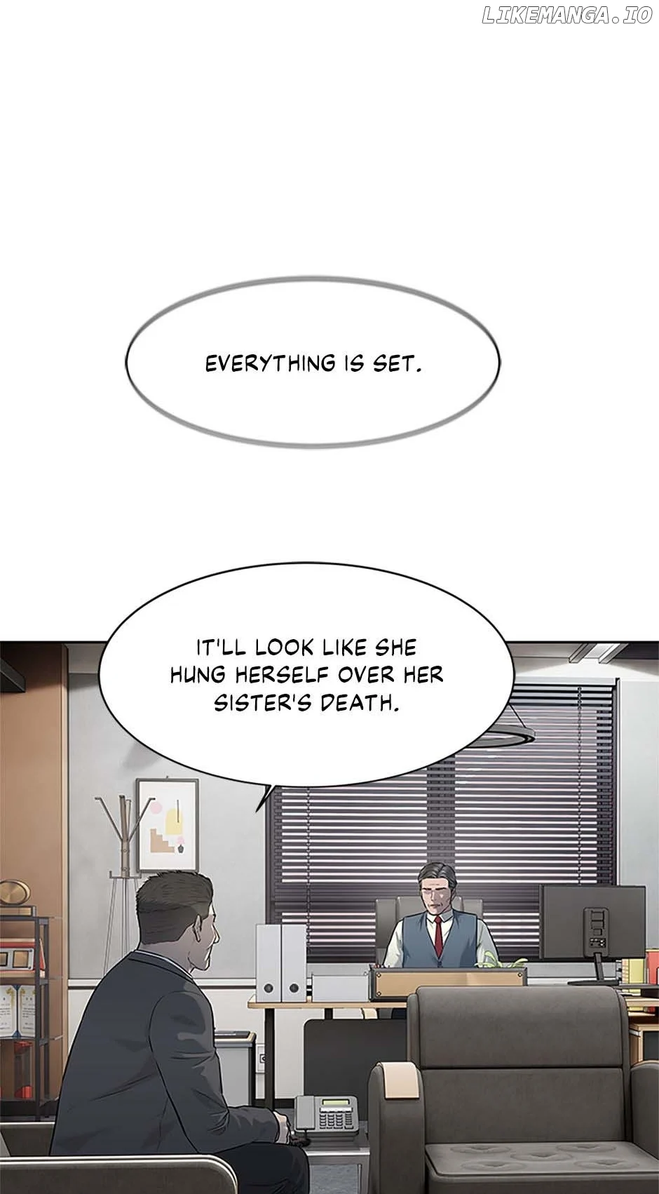 God of Blackfield Chapter 195 Page 57