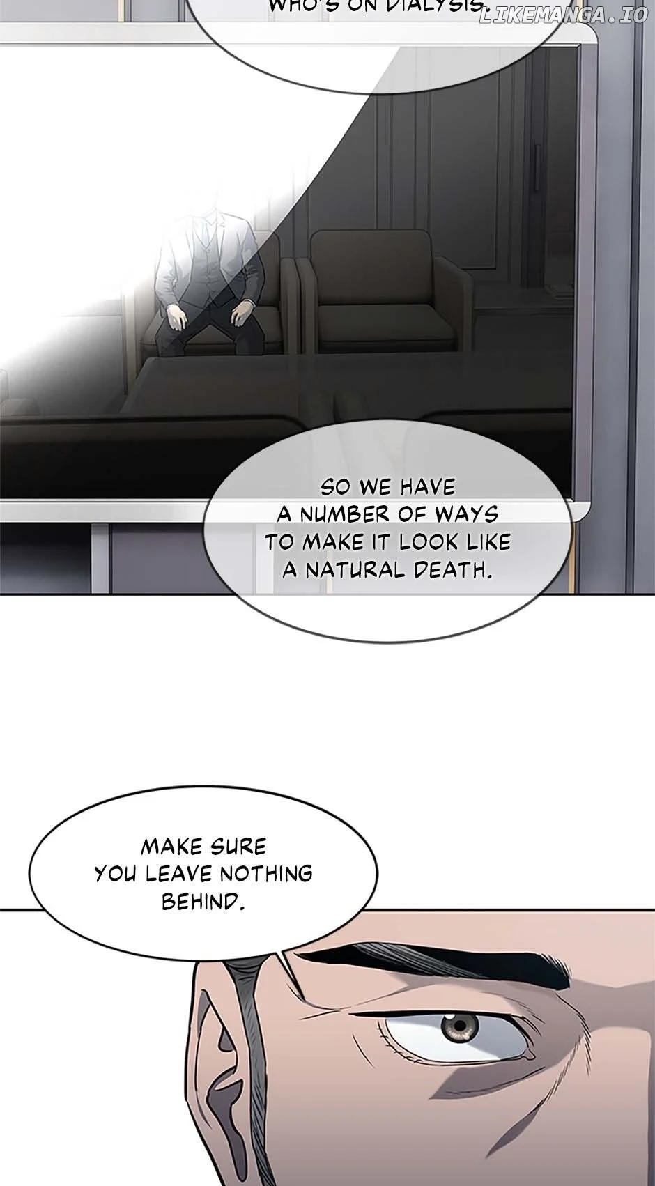 God of Blackfield Chapter 195 Page 59