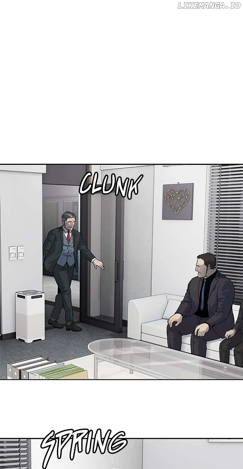 God of Blackfield Chapter 195 Page 64