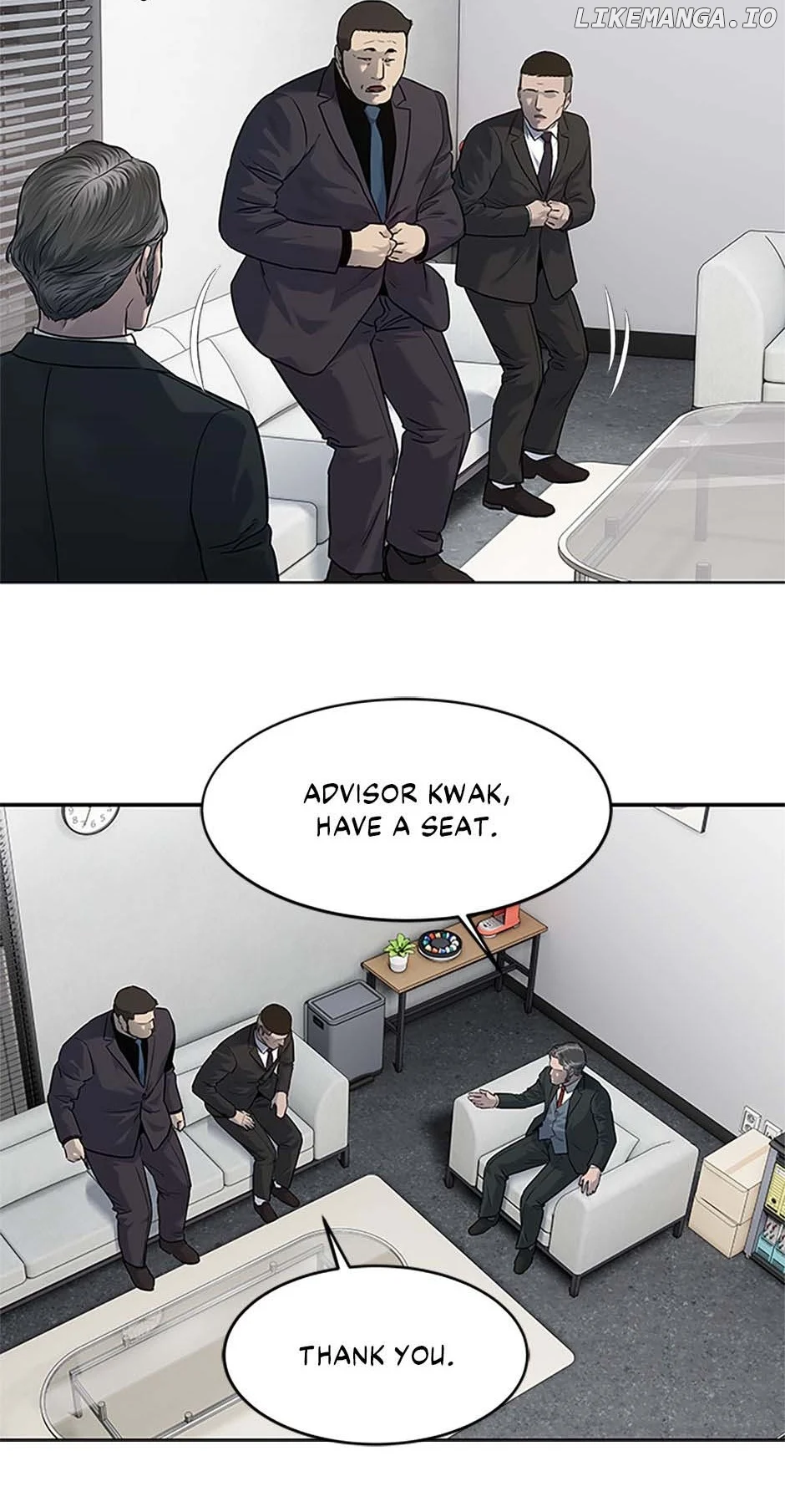 God of Blackfield Chapter 195 Page 65