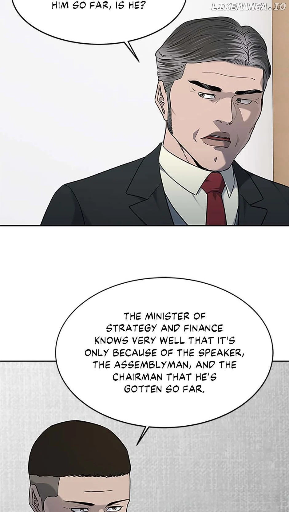 God of Blackfield Chapter 195 Page 67
