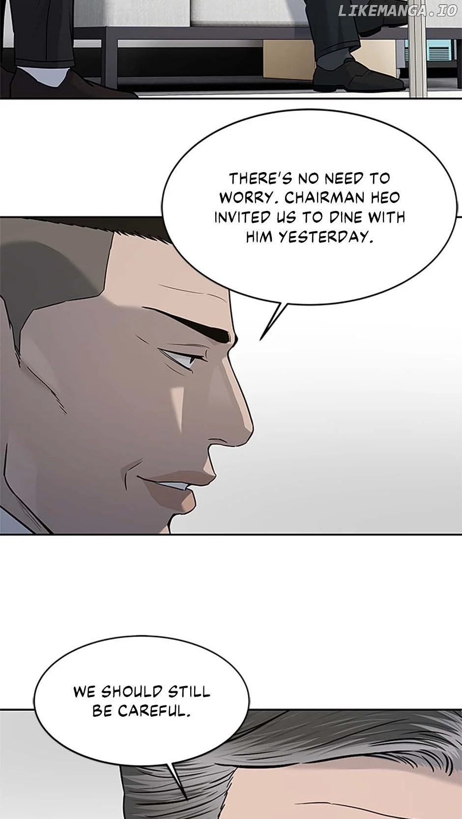 God of Blackfield Chapter 195 Page 69