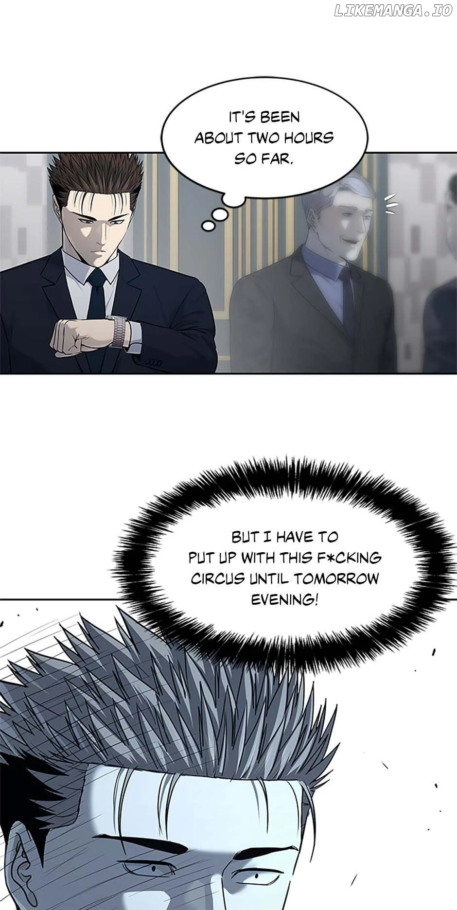 God of Blackfield Chapter 195 Page 7