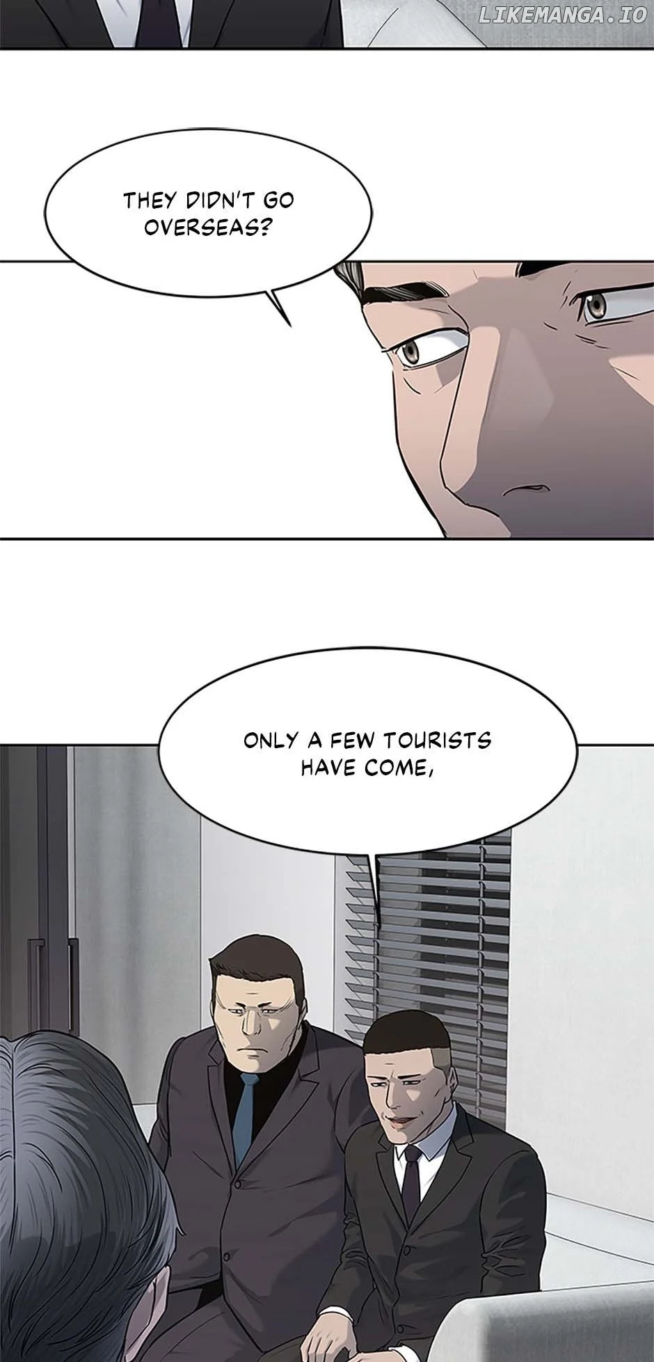 God of Blackfield Chapter 195 Page 72